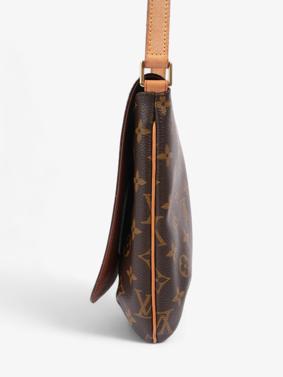 Louis Vuitton Musette Salsa Monogram Coated Canvas PM Image 3