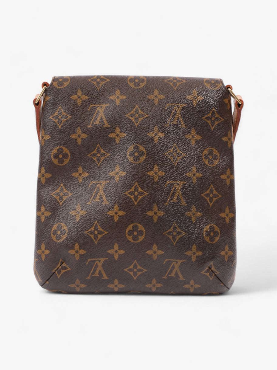 Louis Vuitton Musette Salsa Monogram Coated Canvas PM Image 4