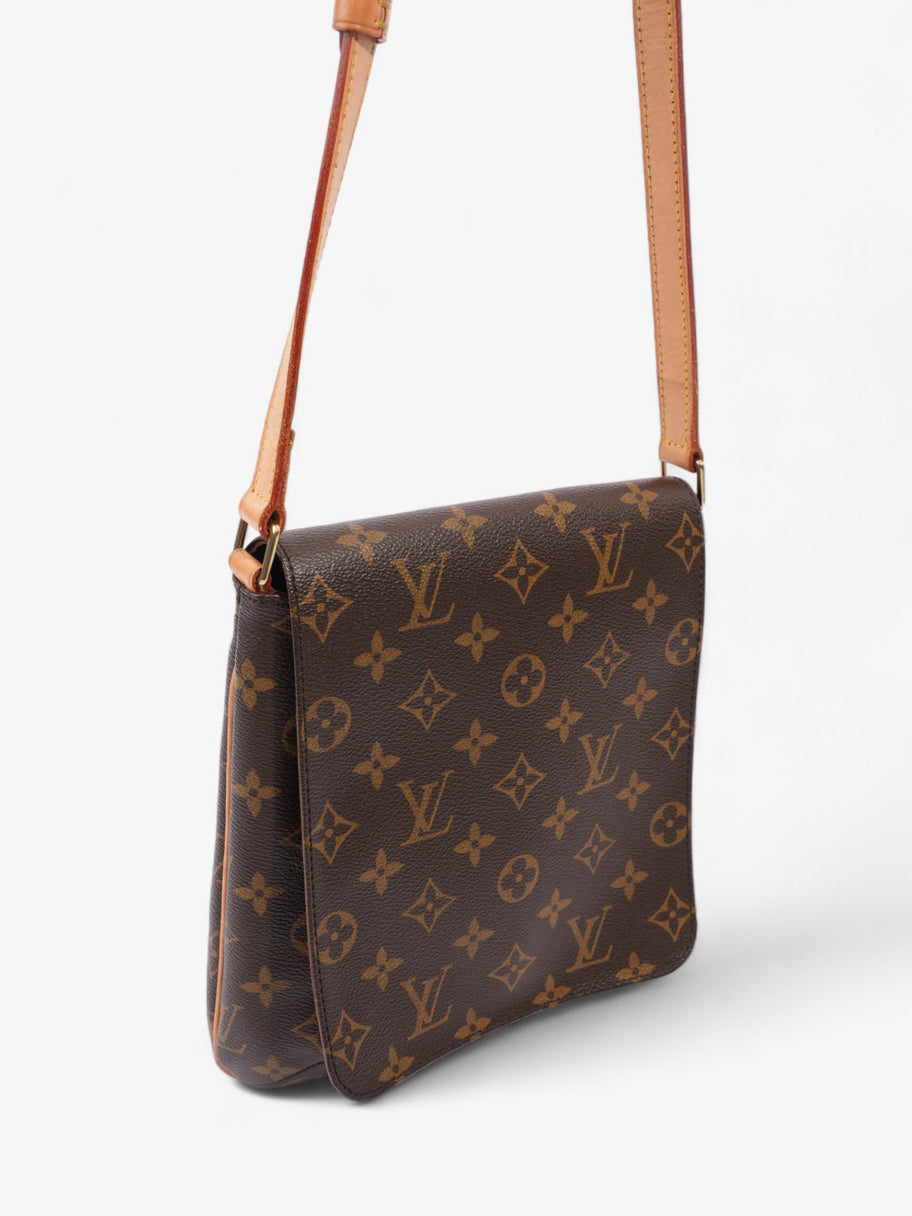 Louis Vuitton Musette Salsa Monogram Coated Canvas PM Image 7