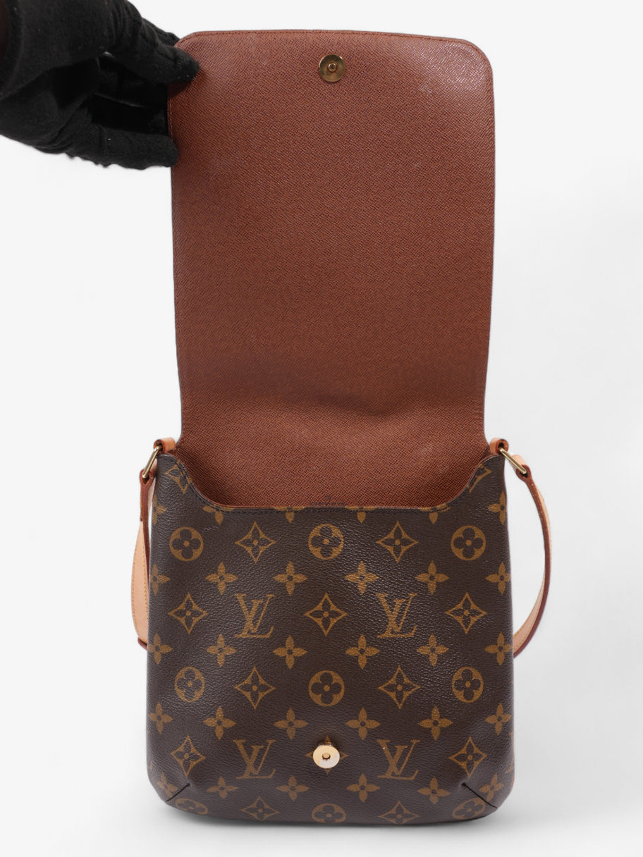 Louis Vuitton Musette Salsa Monogram Coated Canvas PM Image 8