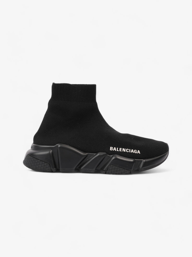  Balenciaga Speed Black / White Cotton EU 35 UK 2