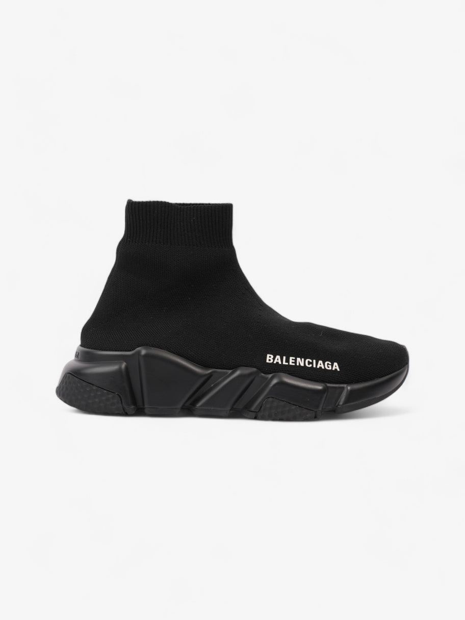 Balenciaga Speed Black / White Cotton EU 35 UK 2 Image 1