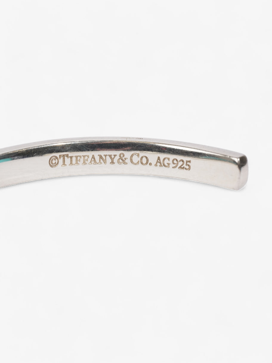 Tiffany and Co 1837 Cuff Silver Silver Sterling Image 2