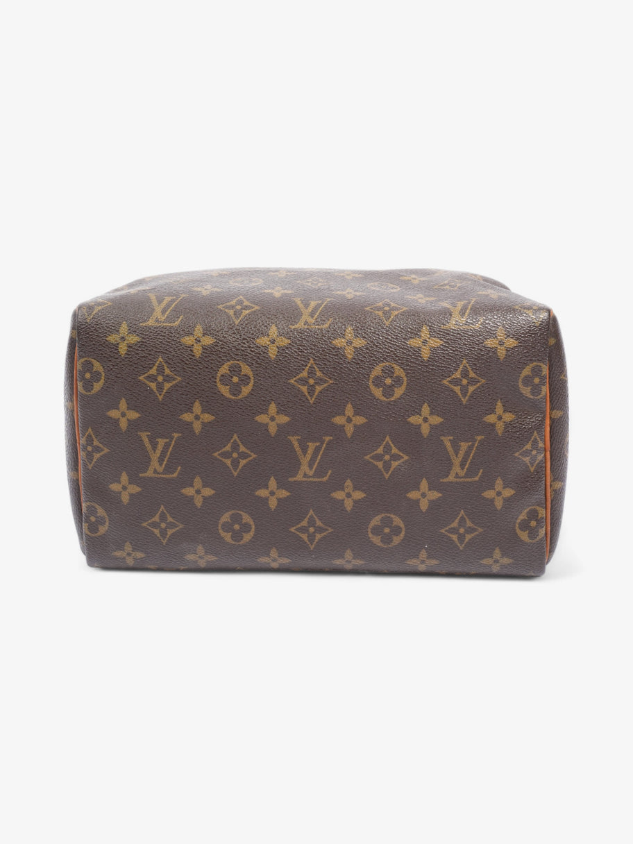 Louis Vuitton Speedy 25 Monogram Coated Canvas Image 6