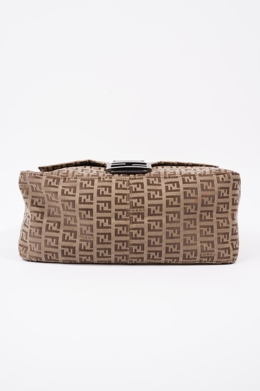 Shoulder Bag Zucca Canvas Image 5