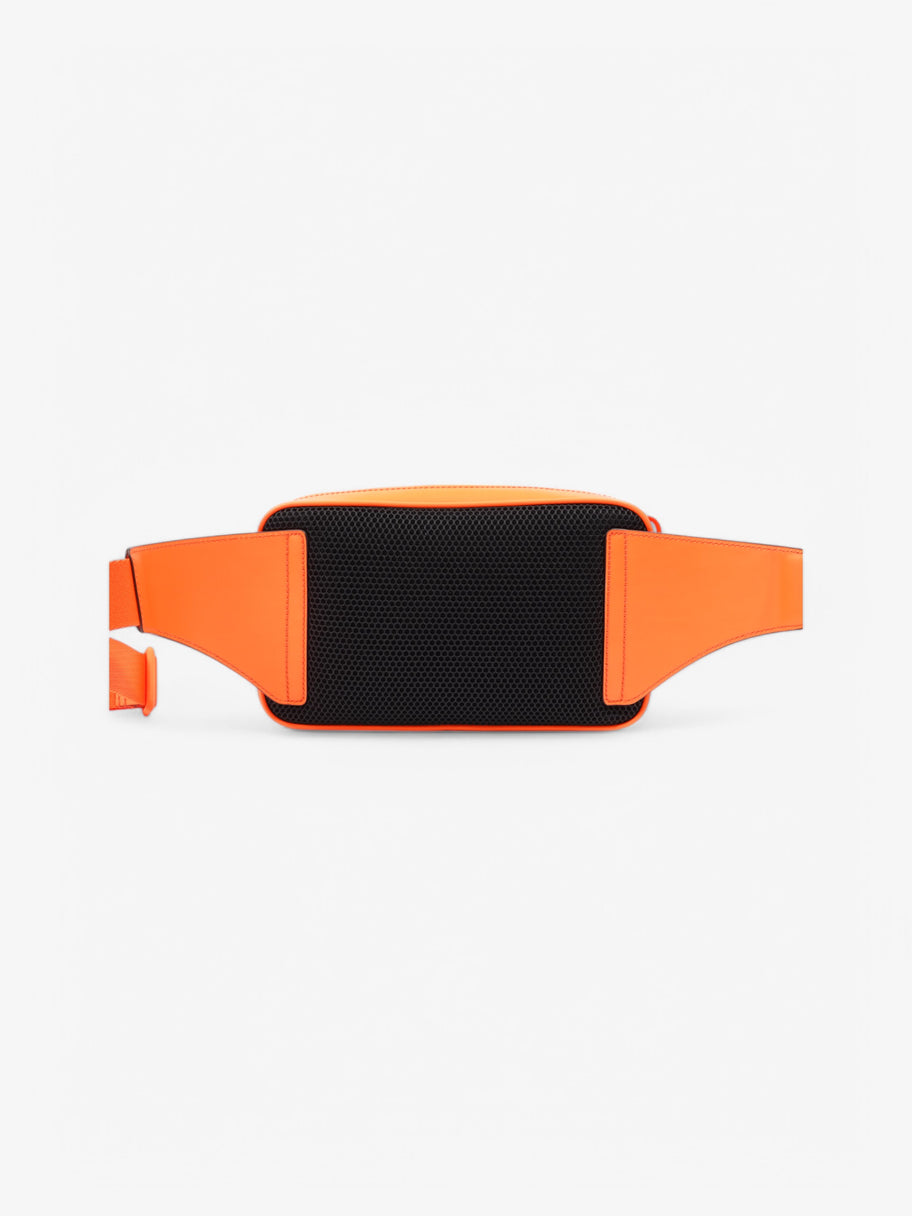 Gucci GG Rubber-effect Neon Orange Rubber Image 4