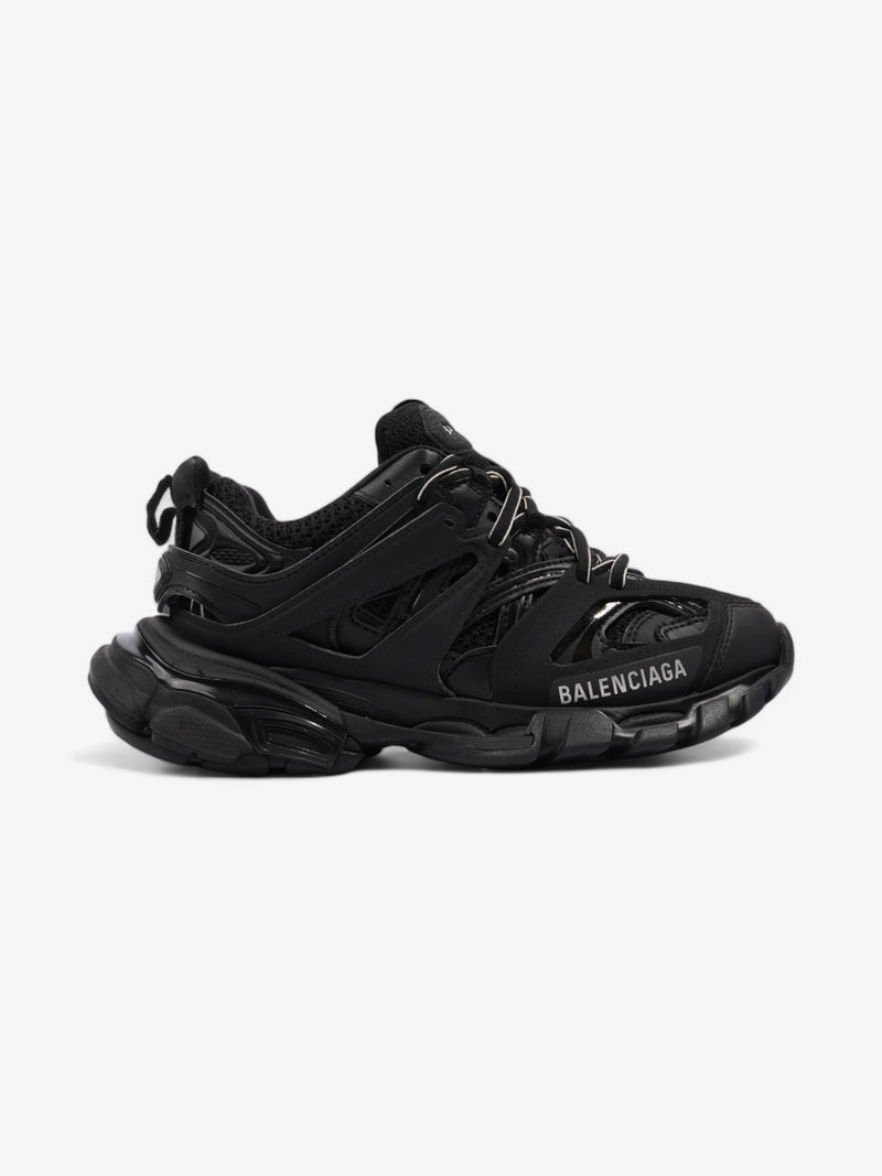  Balenciaga Track  Black / Grey Mesh EU 35 UK 2