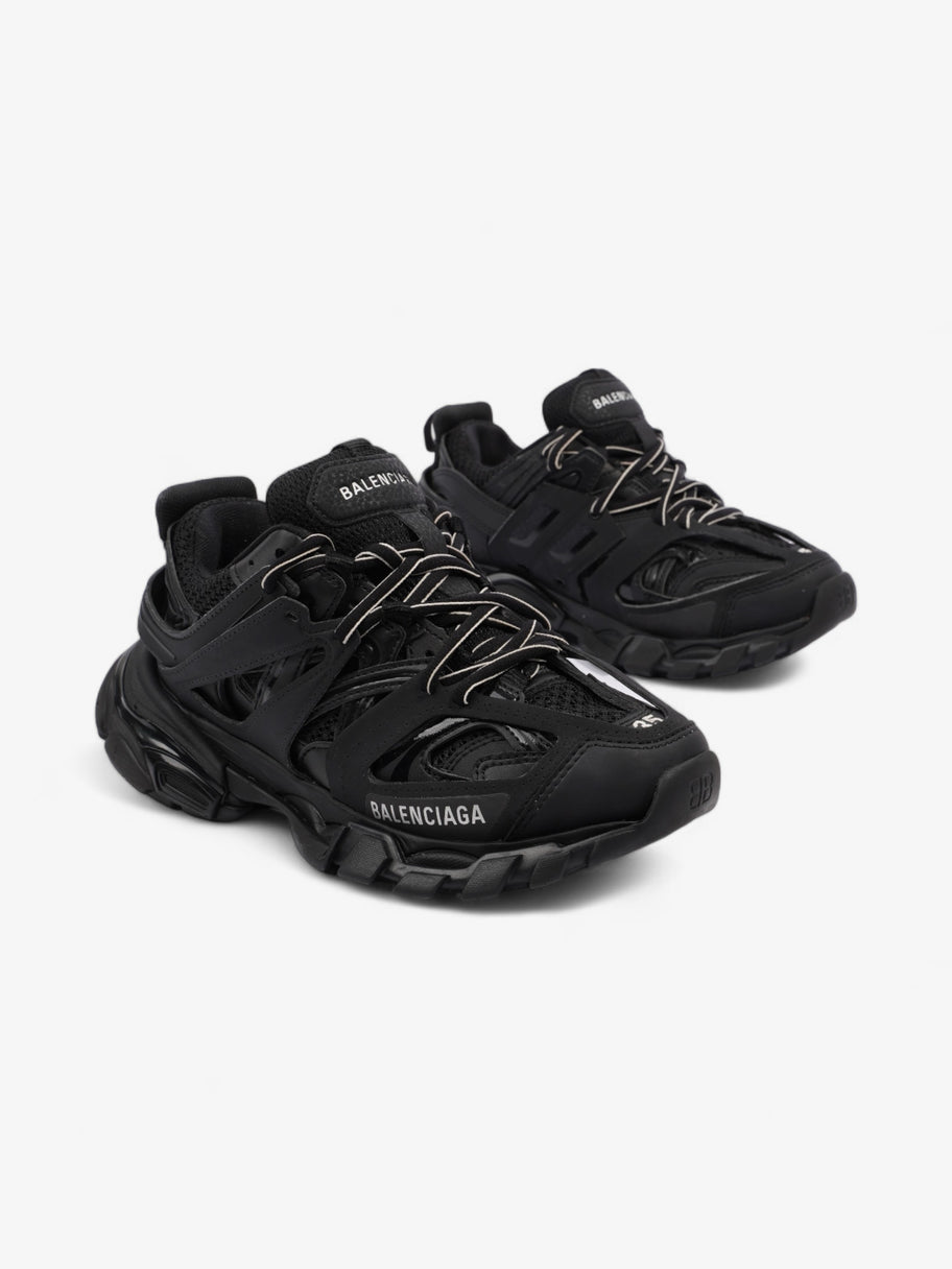 Balenciaga Track  Black / Grey Mesh EU 35 UK 2 Image 2