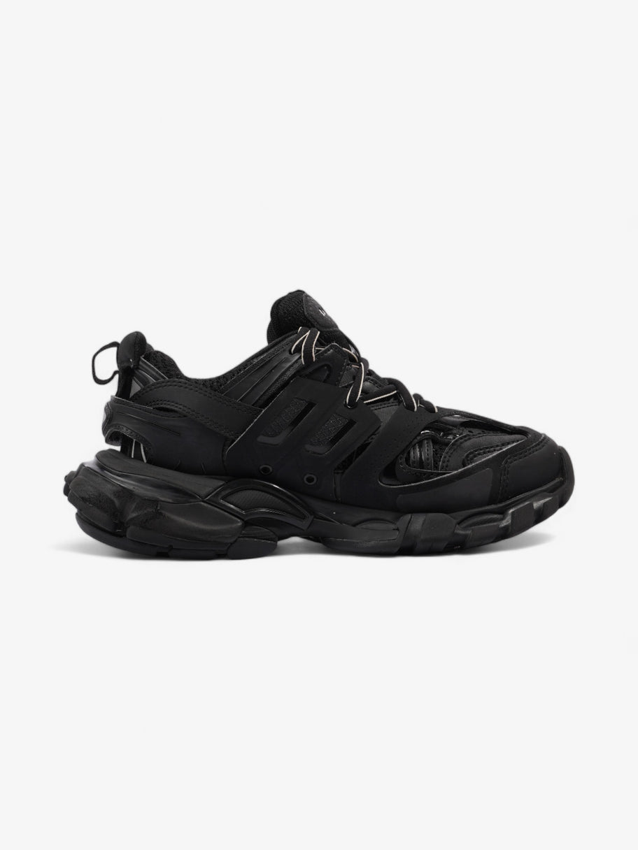 Balenciaga Track  Black / Grey Mesh EU 35 UK 2 Image 4