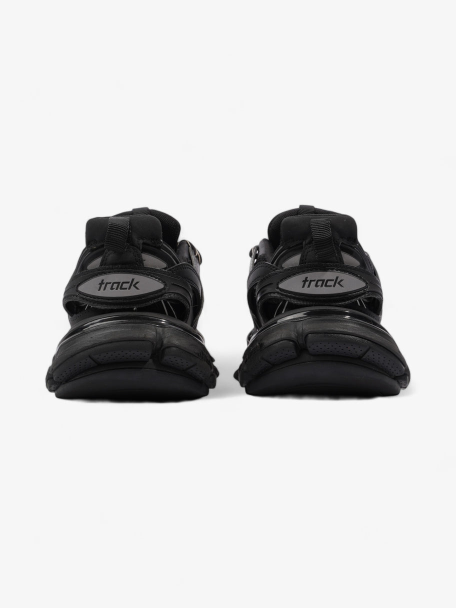 Balenciaga Track  Black / Grey Mesh EU 35 UK 2 Image 6