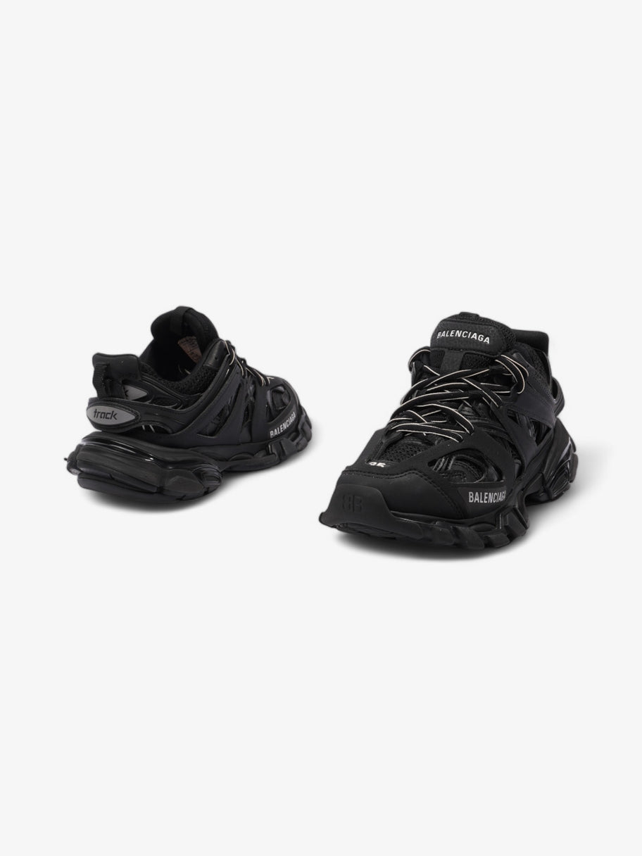 Balenciaga Track  Black / Grey Mesh EU 35 UK 2 Image 9