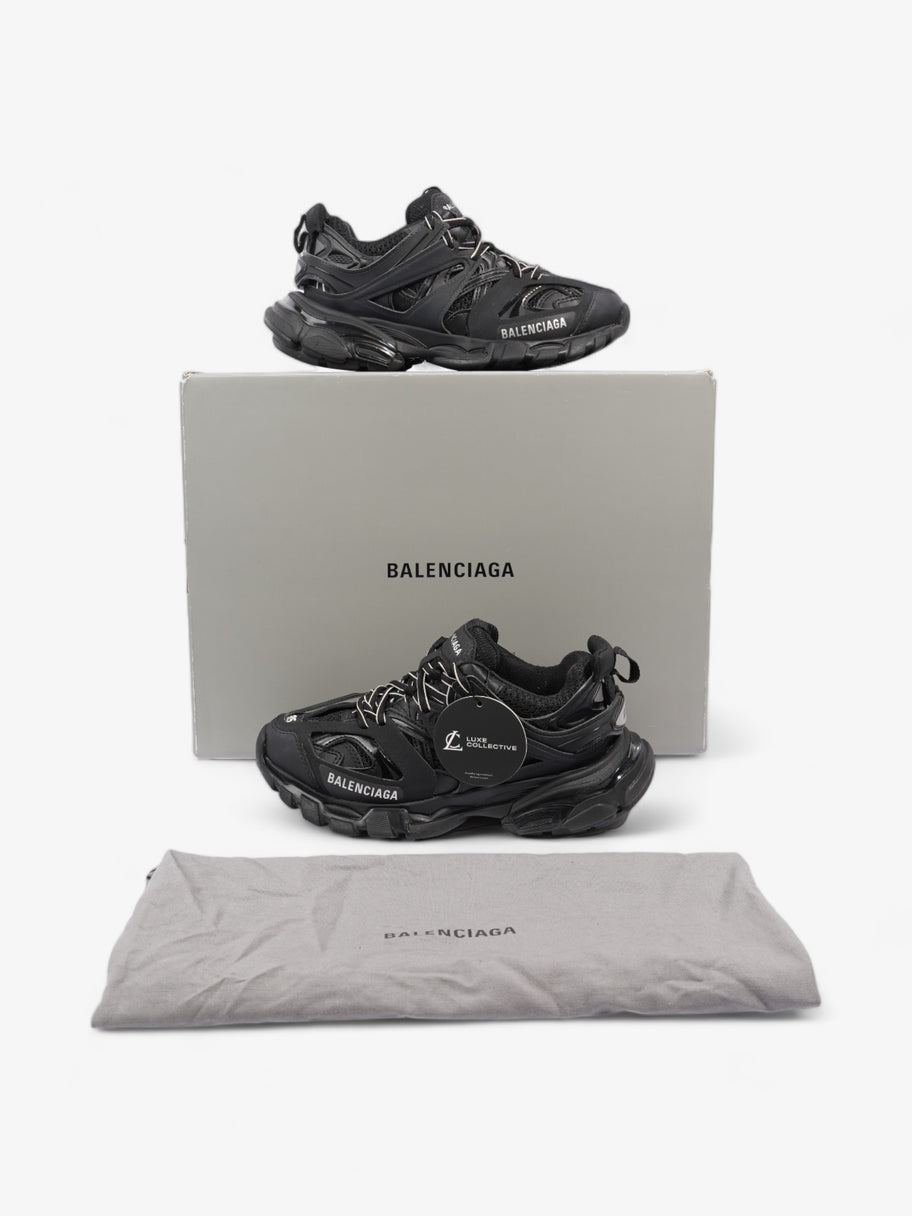 Balenciaga Track Black Mesh EU 35 UK 2 Image 10