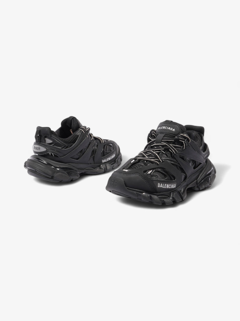 Balenciaga Track Black Mesh EU 35 UK 2 Image 9