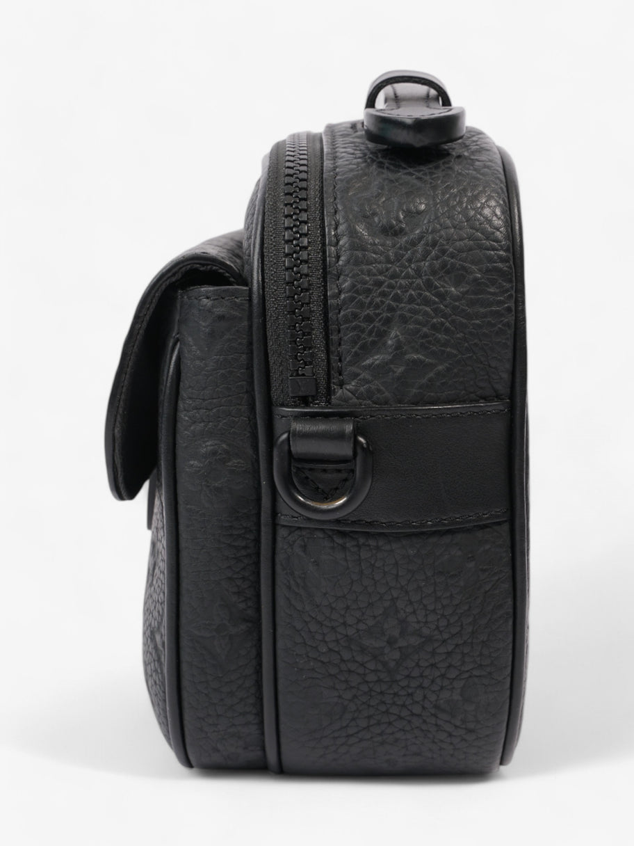 Louis Vuitton S Lock Monogram Empreinte Empreinte Leather Image 3