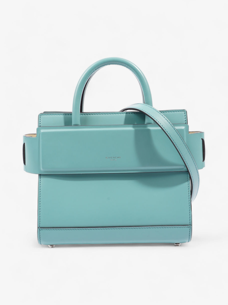 Givenchy Horizon Turquoise Blue  Leather Mini Image 1