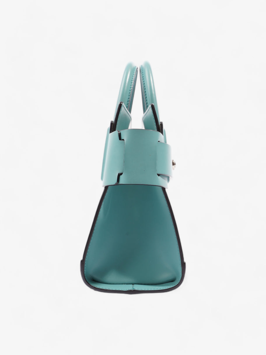 Givenchy Horizon Turquoise Blue  Leather Mini Image 3