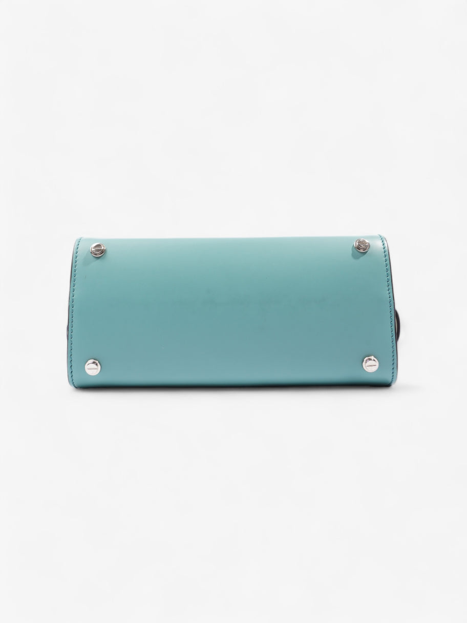 Givenchy Horizon Turquoise Blue  Leather Mini Image 6