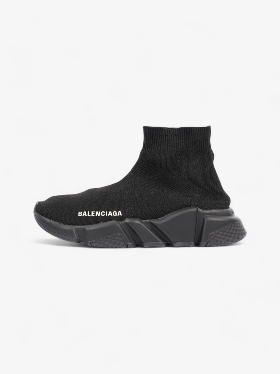 Balenciaga Speed Black Knit EU 36 UK 3 Image 5