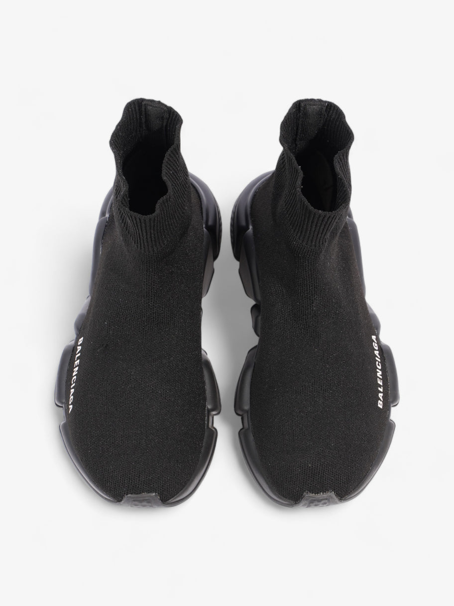 Balenciaga Speed Black Knit EU 36 UK 3 Image 8