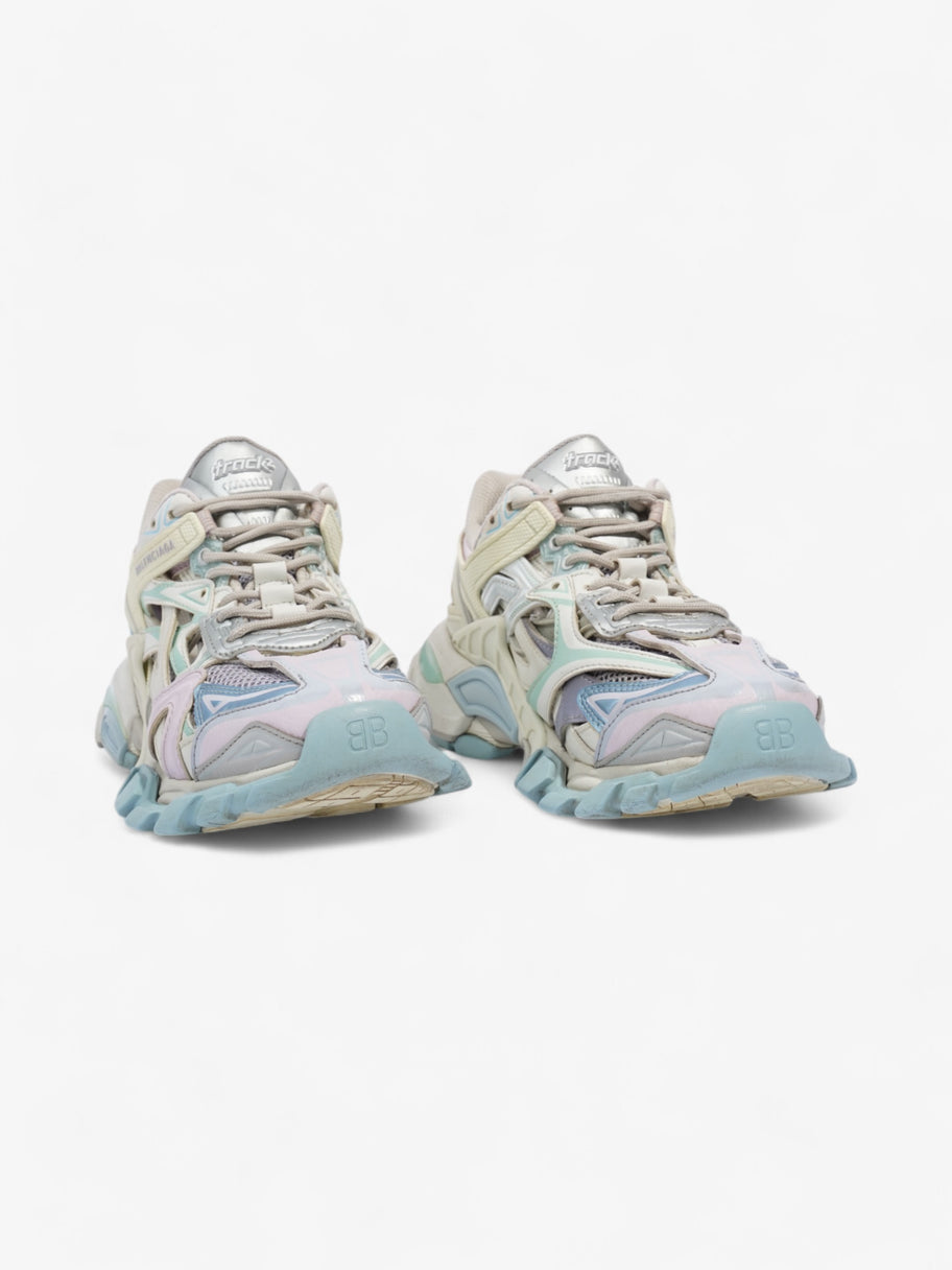 Balenciaga Track 2.0 White  / Pastel Mesh EU 38 UK 5 Image 2