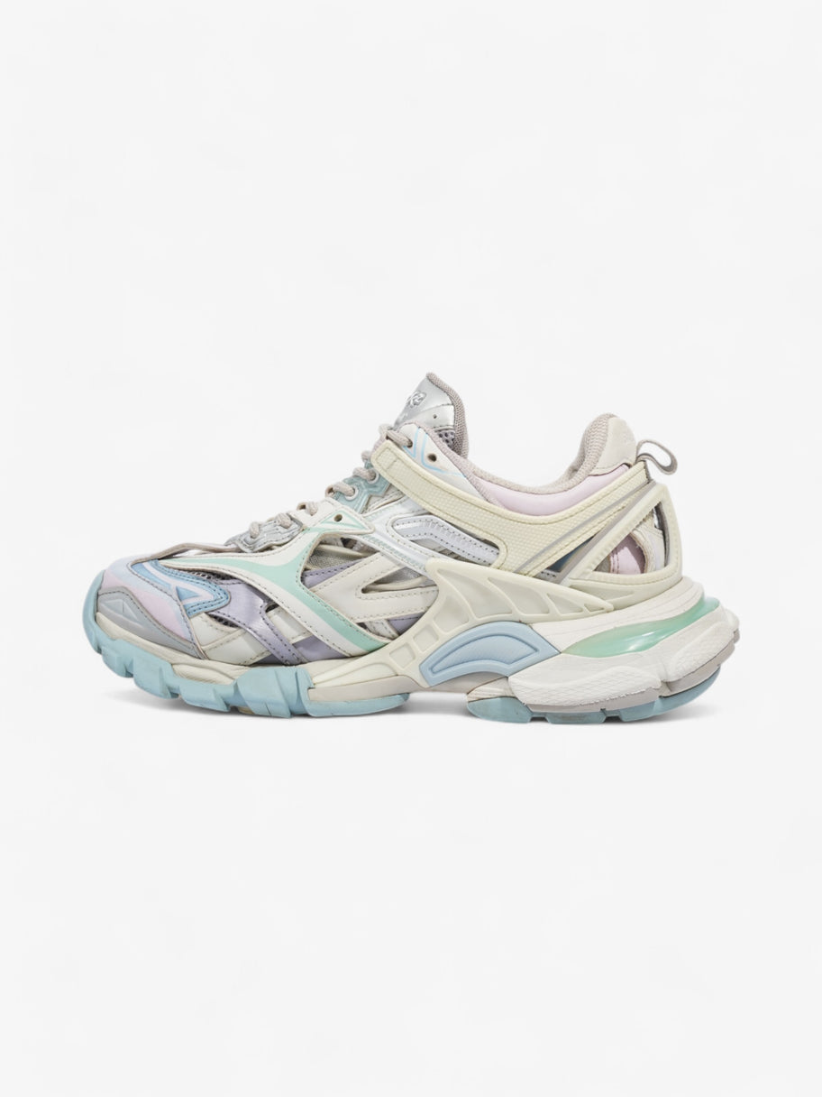 Balenciaga Track 2.0 White  / Pastel Mesh EU 38 UK 5 Image 3