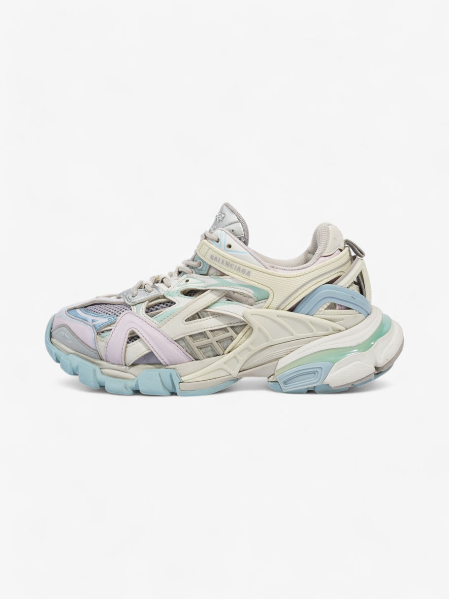 Balenciaga Track 2.0 White  / Pastel Mesh EU 38 UK 5 Image 5