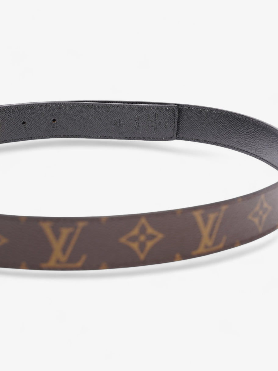 Louis Vuitton Initials Belt Monogram Coated Canvas 90cm 36