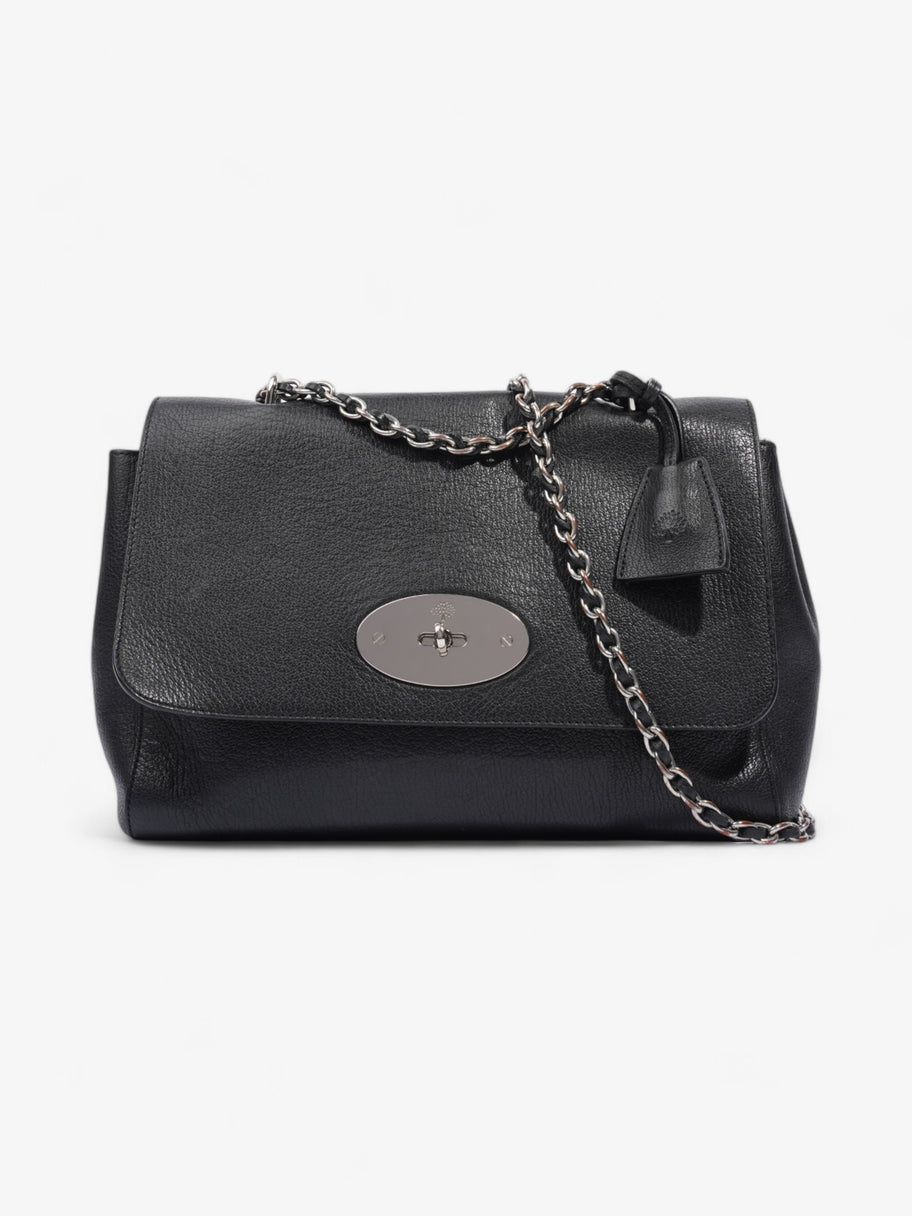 Mulberry Lily Black Leather Medium Image 1