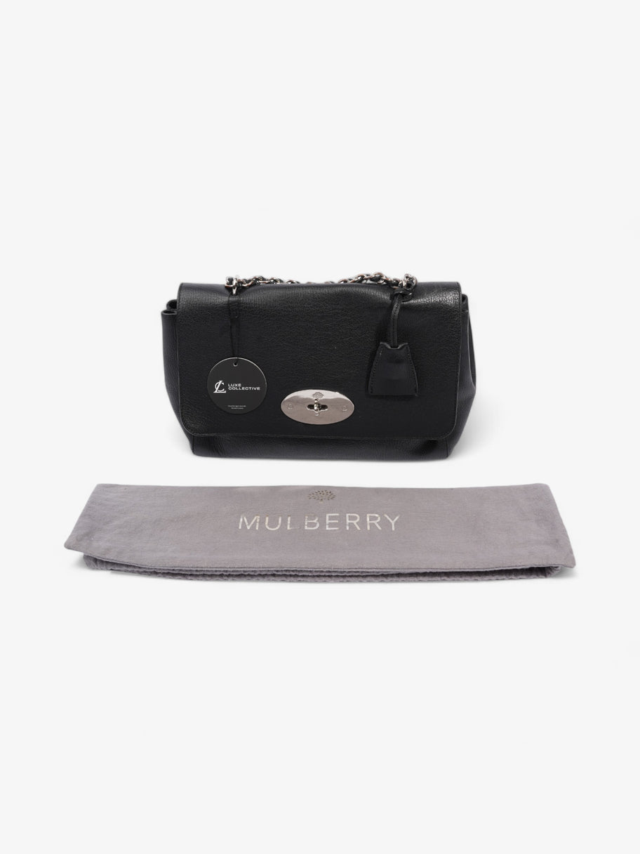 Mulberry Lily Black Leather Medium Image 11