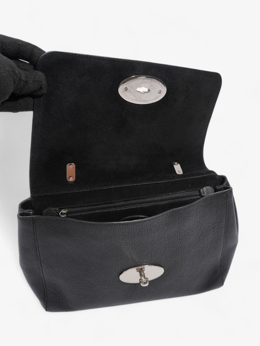 Mulberry Lily Black Leather Medium Image 8