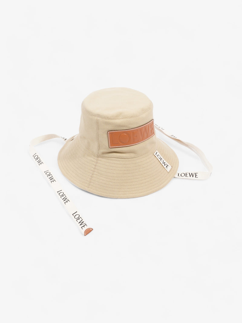  Fisherman Hat Sand Canvas 59