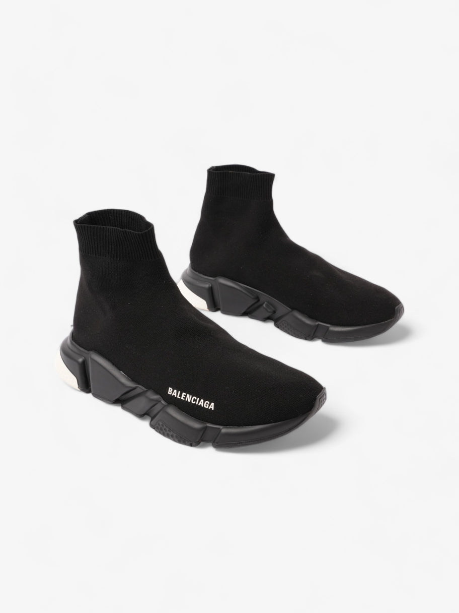 Balenciaga Speed Black / White Cotton EU 42 UK 8 Image 2