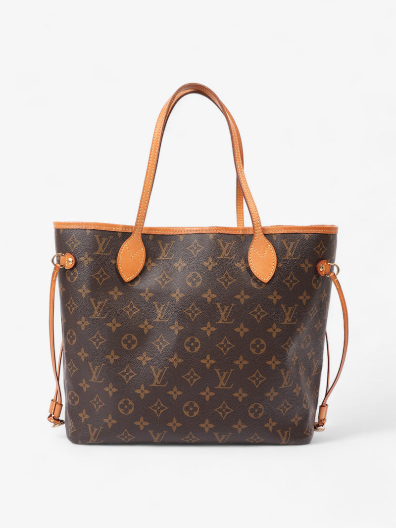  Louis Vuitton Neverfull Monogram Coated Canvas MM