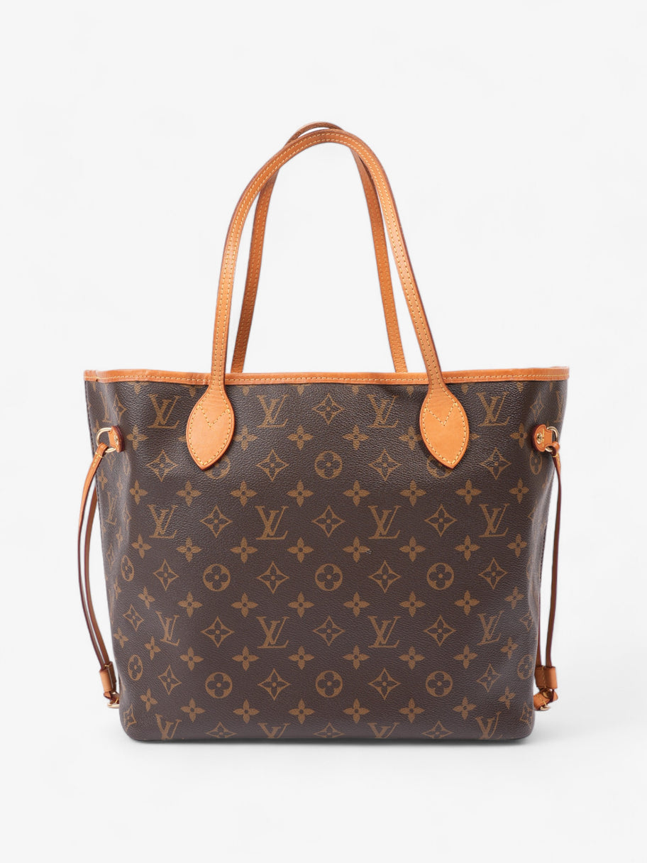 Louis Vuitton Neverfull Monogram Coated Canvas MM Image 4