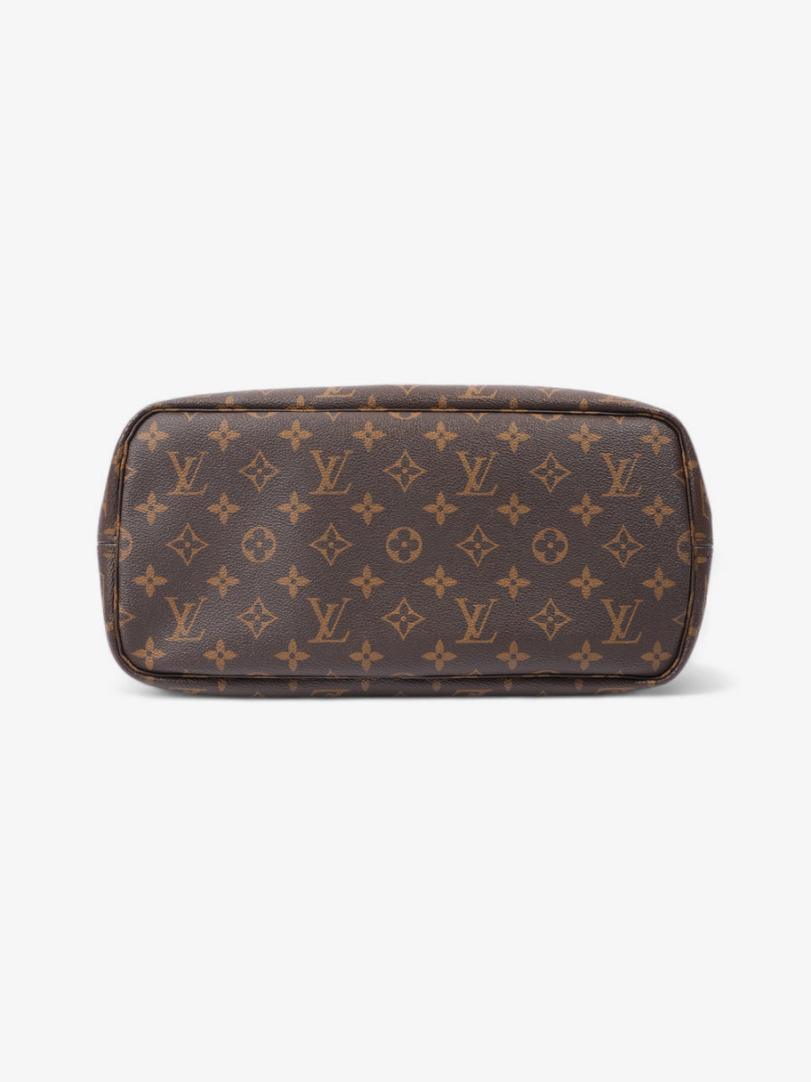 Louis Vuitton Neverfull Monogram Coated Canvas MM Image 6