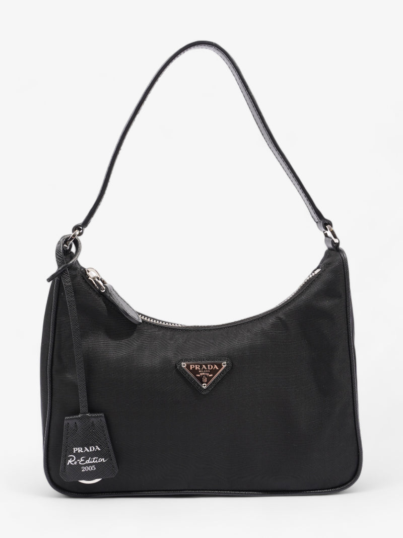  Prada Re-Edition 2005  Black Re Nylon