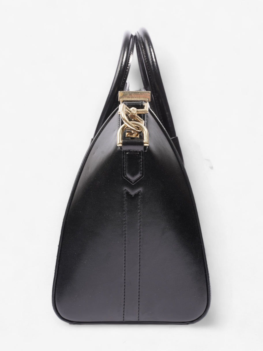 Givenchy Antigona Black Calfskin Leather Small Image 3