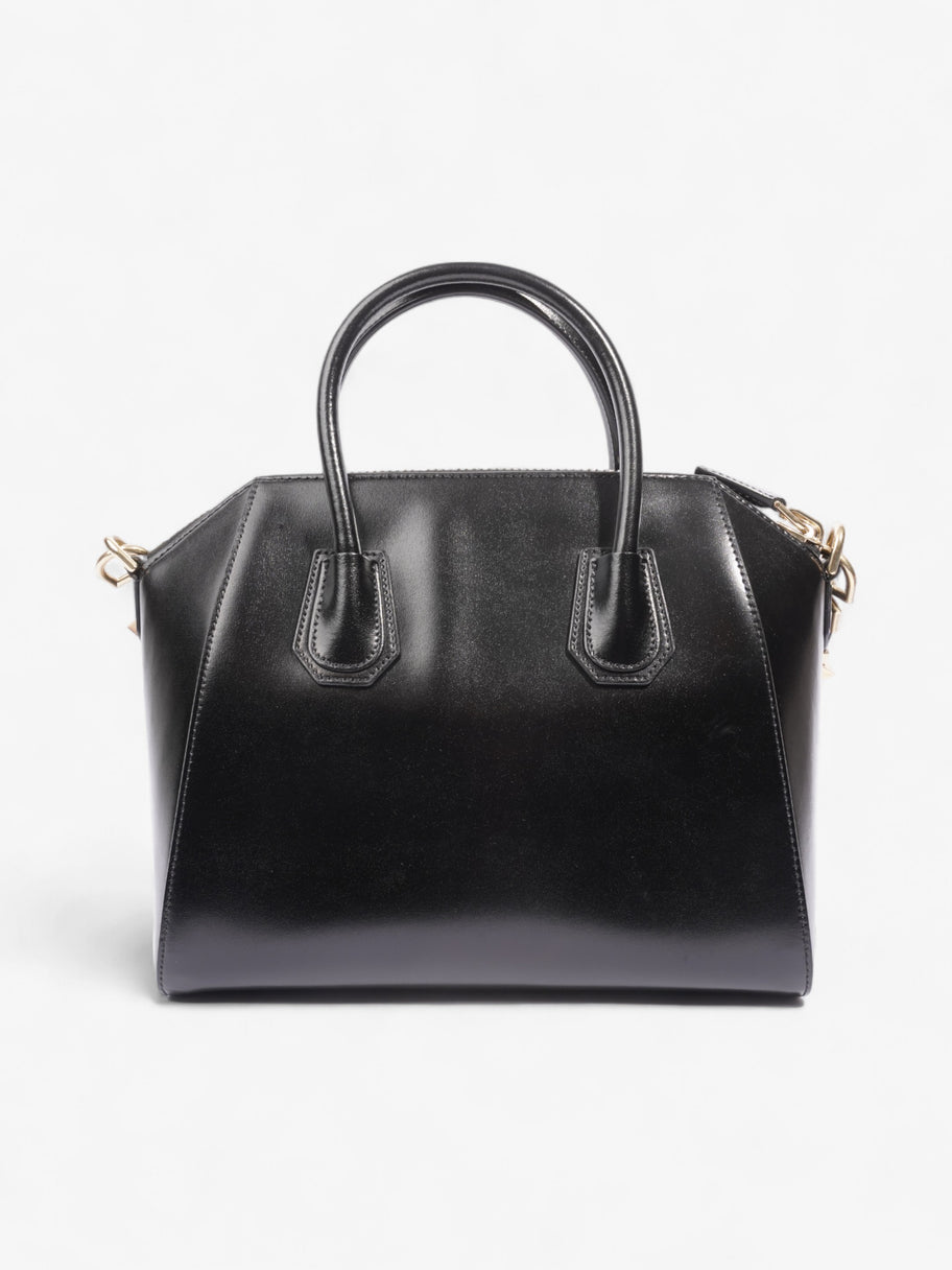 Givenchy Antigona Black Calfskin Leather Small Image 4