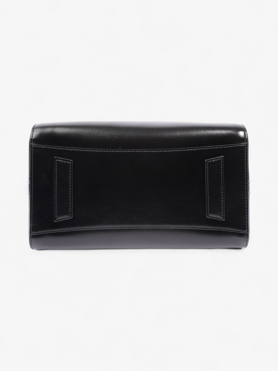 Givenchy Antigona Black Calfskin Leather Small Image 6