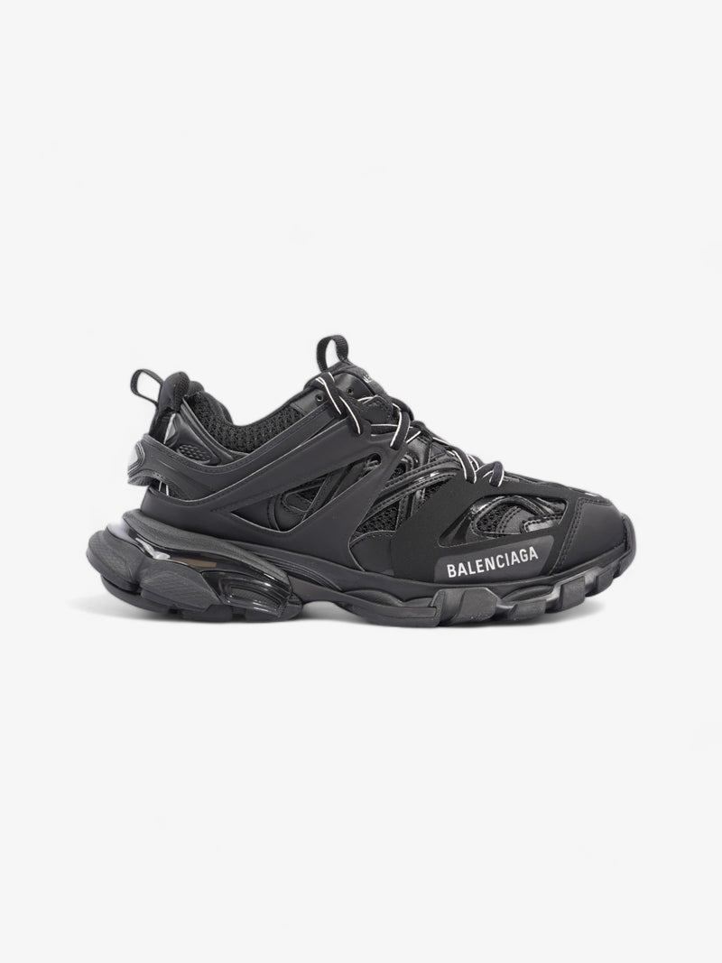  Balenciaga Track Black Mesh EU 39 UK 6