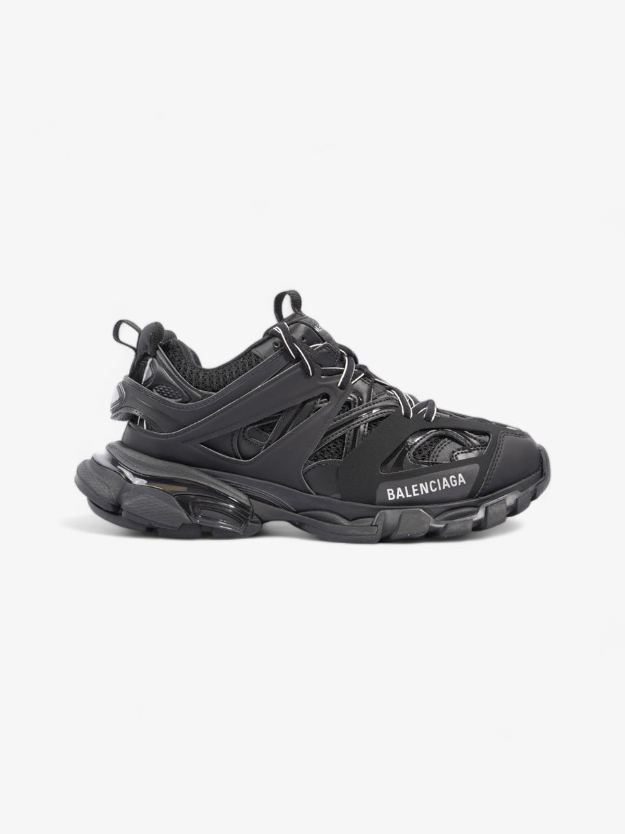 Balenciaga Track Black Mesh EU 39 UK 6 Image 1