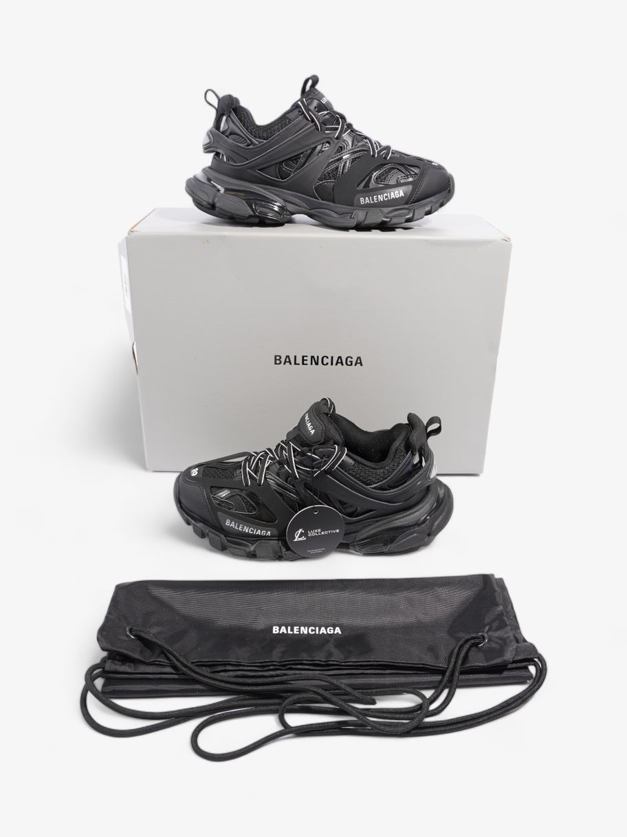 Balenciaga Track Black Mesh EU 39 UK 6 Image 10