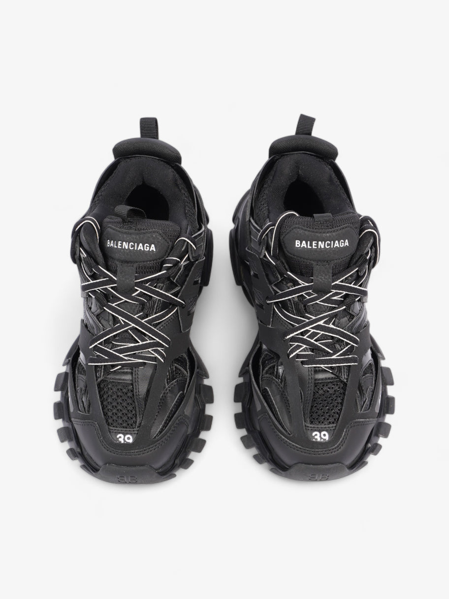 Balenciaga Track Black Mesh EU 39 UK 6 Image 8