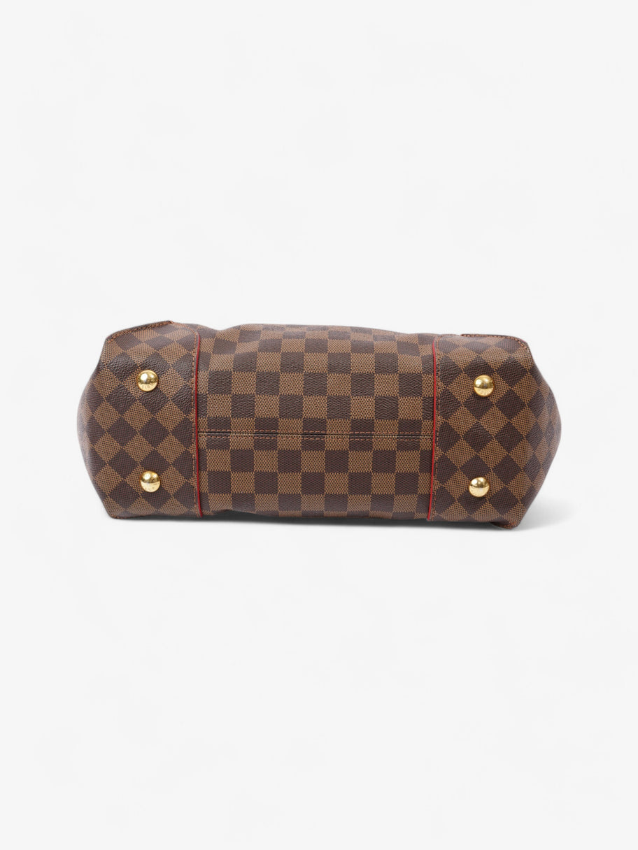 Louis Vuitton Caissa Damier Ebene Coated Canvas Image 6