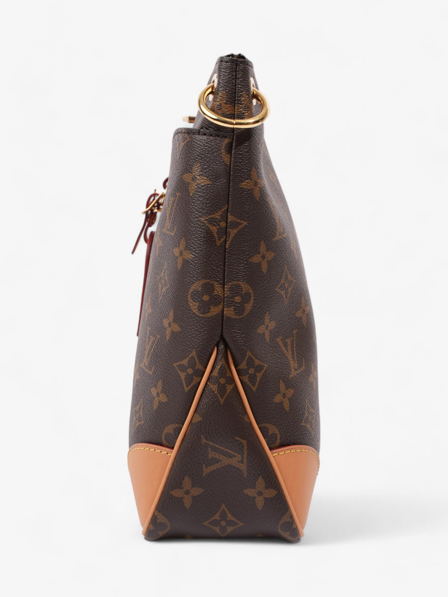 Louis Vuitton Odeon Monogram Coated Canvas MM Image 3