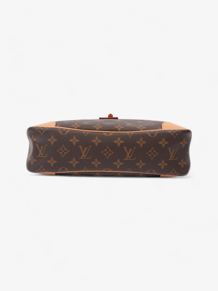 Louis Vuitton Odeon Monogram Coated Canvas MM Image 6