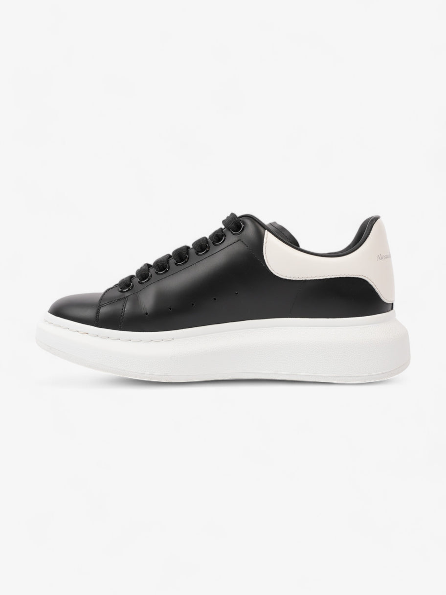 Alexander McQueen Oversized Sneakers Black / White Leather EU 39 UK 6 Image 3