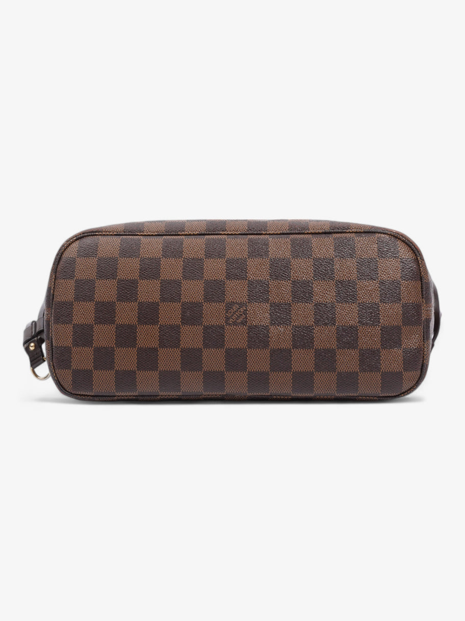 Louis Vuitton Neverfull Damier Ebene Coated Canvas PM Image 6