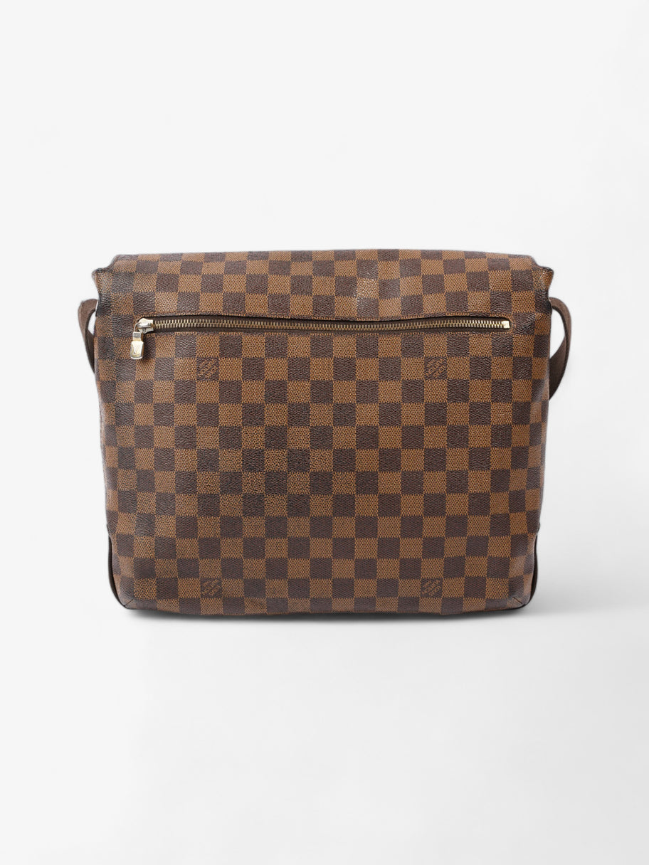 Louis Vuitton Brooklyn Damier Ebene Coated Canvas MM Image 4