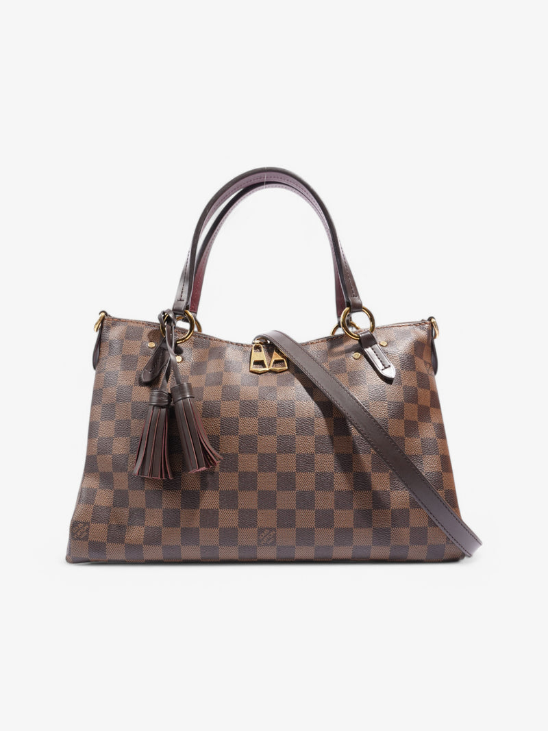  Louis Vuitton Lymington Damier Ebene Coated Canvas